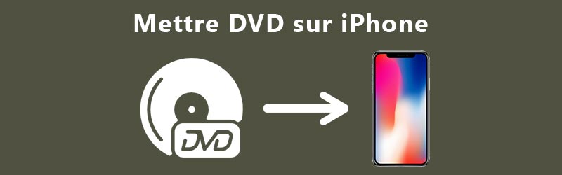 DVD sur iPhone