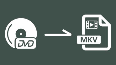 DVD en MKV - 5 façons rapides d'extraire un DVD en MKV de haute qualité