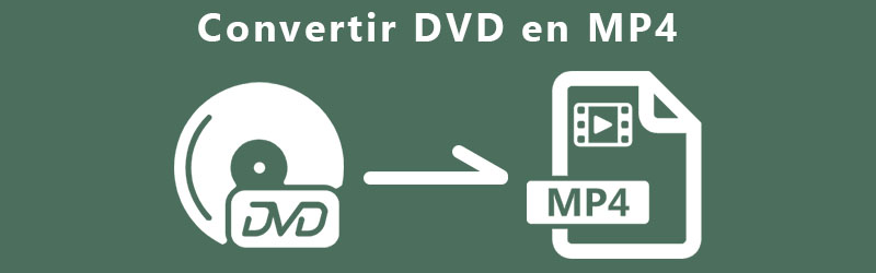 Convertir un DVD en MP4