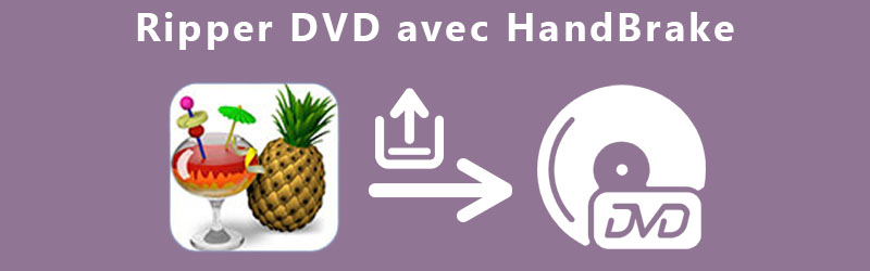 Extraire un DVD avec frein à main