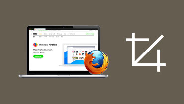 Comment faire une capture d'écran sur Firefox