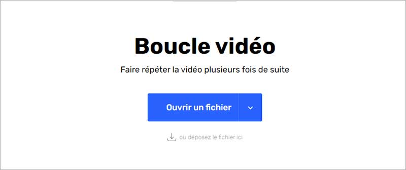 Ajouter la vidéo