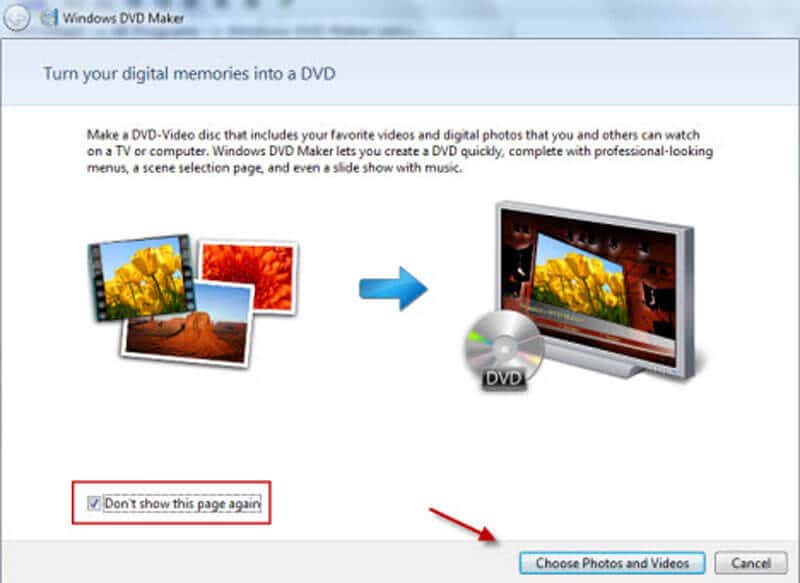 Ajouter un fichier WMV dans Windows Movie Maker