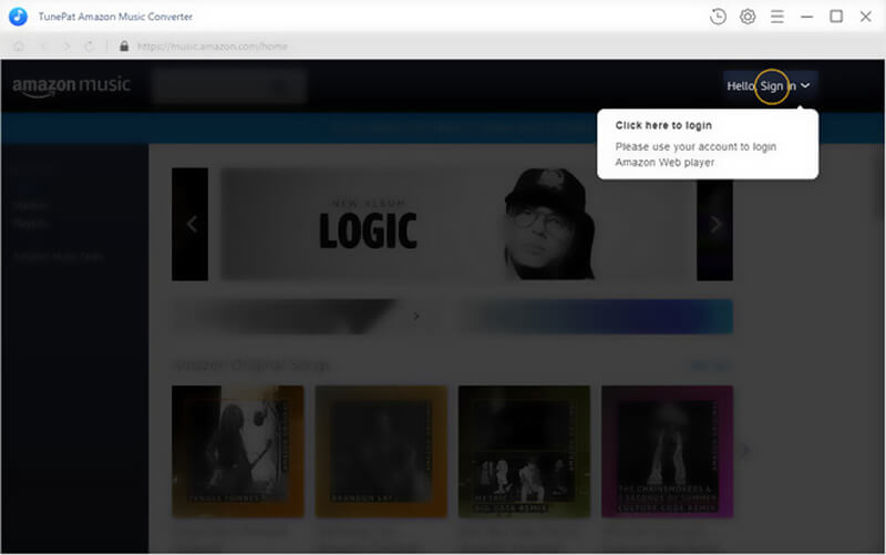 Amazon Prime Music Converter