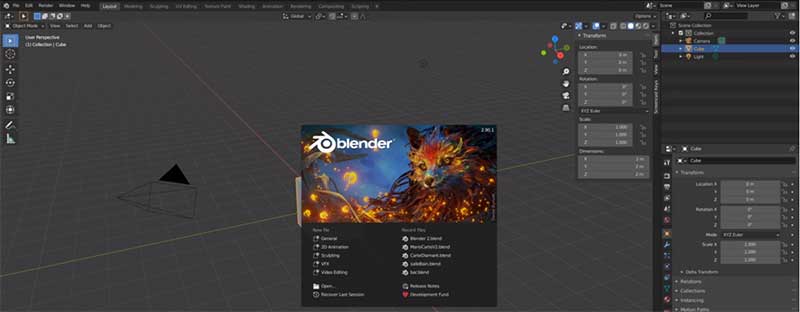 Blender