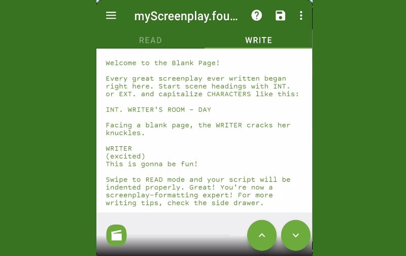 créateur de film dubscript android