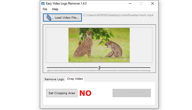 Easy Video Logo Remover