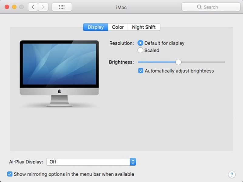 Activer Airplay sur Mac