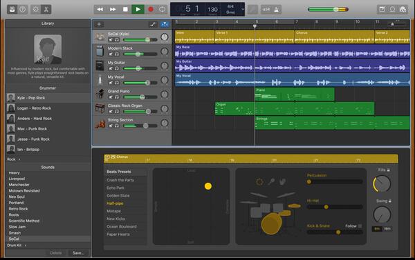 Garageband