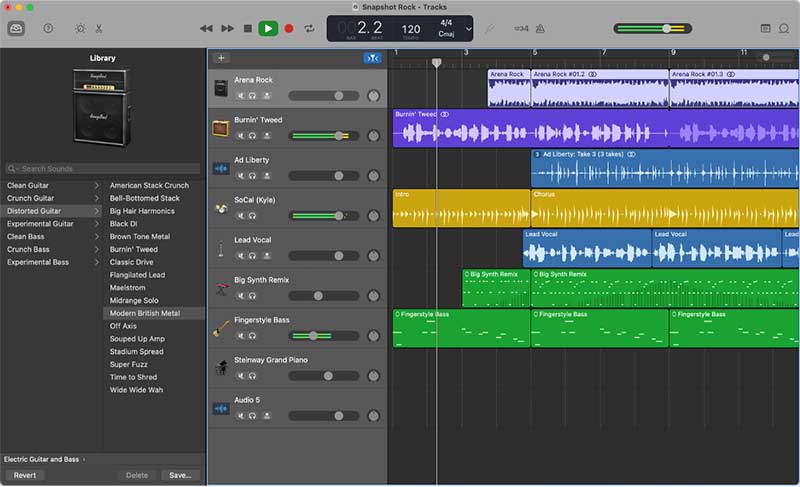 GarageBand