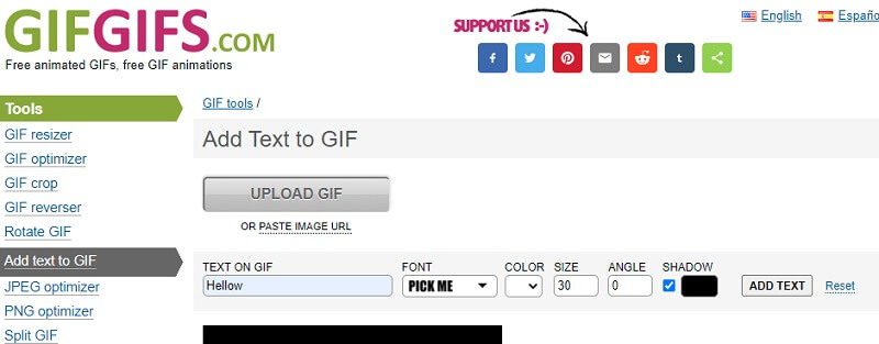 interface gif gifs