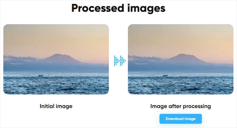 Image Upscaler en ligne