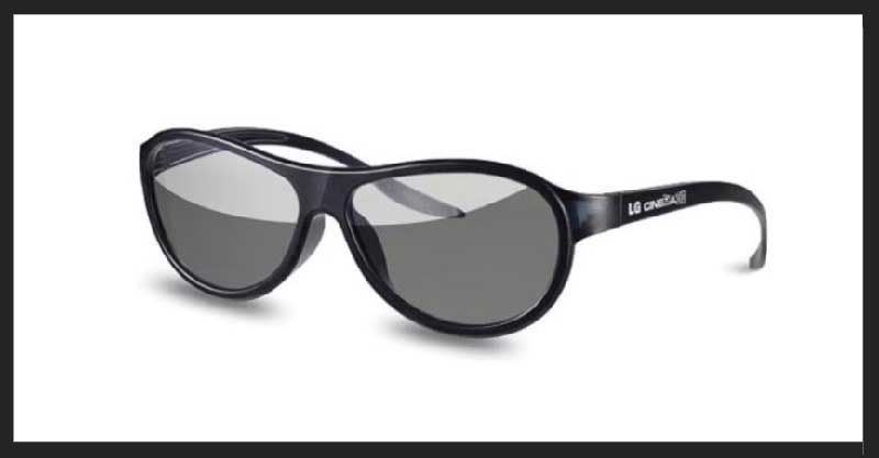 LG AG-F315 3D Glasses