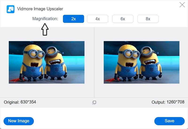 Agrandir l'image