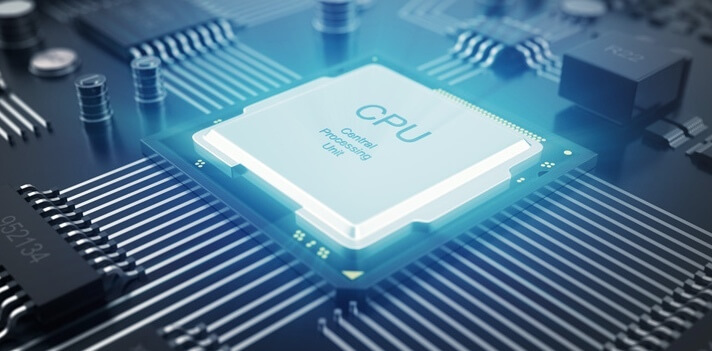 CPU surchargé