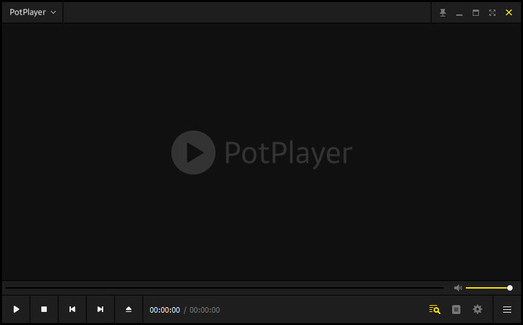 PotPlayer