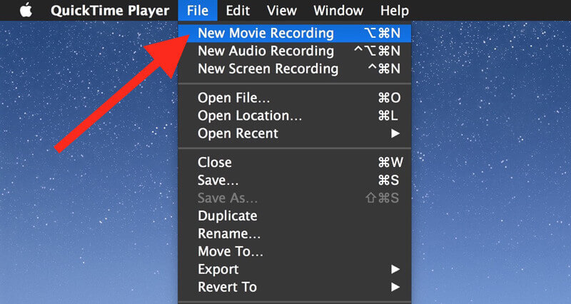 QuickTime Player