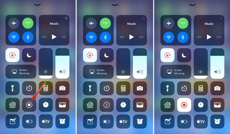 Enregistrez Instagram en direct sur iPhone