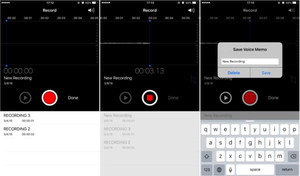 Enregistrer YouTube Audio sur iPhone