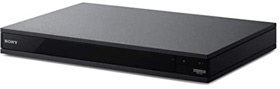 Sony UBP X800M2 4K UHD Blu-ray Player