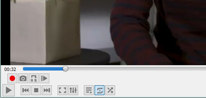 Enregistrement VLC