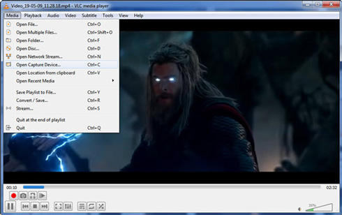 VLC Media Player