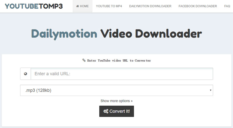 Youtube en mp3