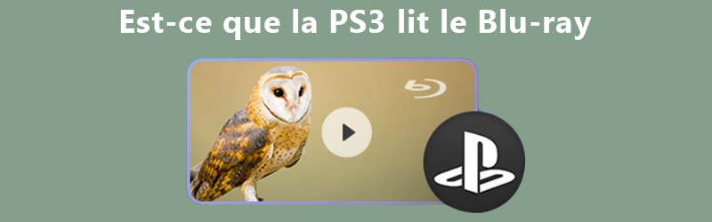 Est-ce que la PS3 lit le Blu-ray