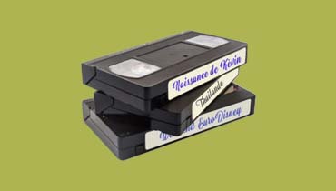 Numériser une cassette VHS : comment le faire sur ordinateur