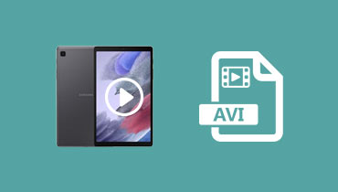 3 lecteurs gratuits pour lire la vidéo AVI sur la tablette Samsung